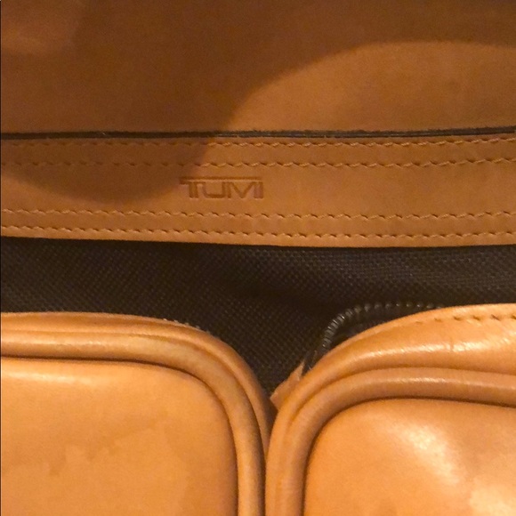 Tumi Tote/Backpack - Picture 2 of 4